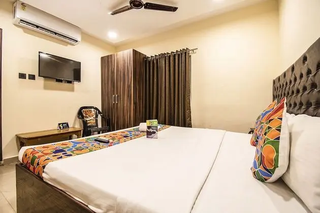 Deluxe Oda, 1 Çift Kişilik Yatak, Sigara İçilmez