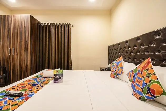Deluxe Oda, 1 Çift Kişilik Yatak, Sigara İçilmez