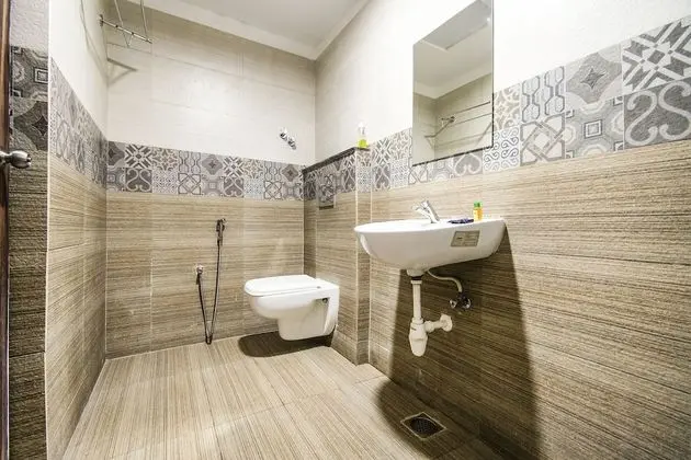 Deluxe Oda, 1 Çift Kişilik Yatak, Sigara İçilmez