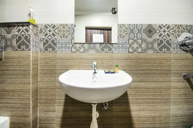 Deluxe Oda, 1 Çift Kişilik Yatak, Sigara İçilmez