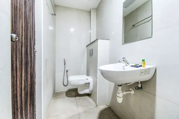 Deluxe Oda, 1 Çift Kişilik Yatak, Sigara İçilmez