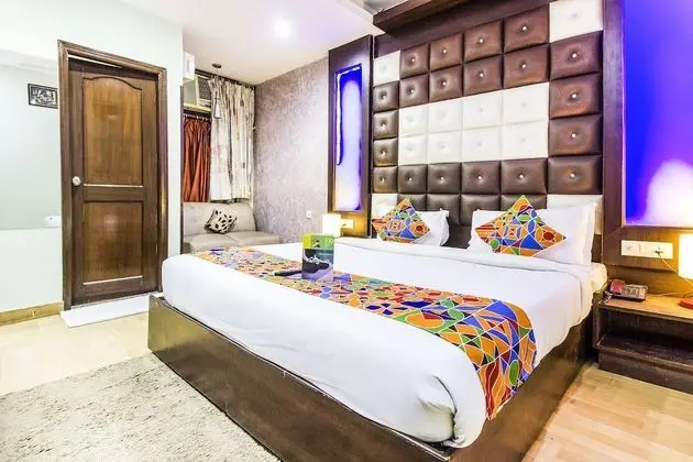 Deluxe Oda, 1 Çift Kişilik Yatak, Sigara İçilmez
