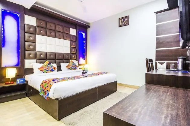 Deluxe Oda, 1 Çift Kişilik Yatak, Sigara İçilmez