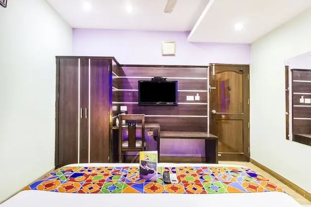 Deluxe Oda, 1 Çift Kişilik Yatak, Sigara İçilmez