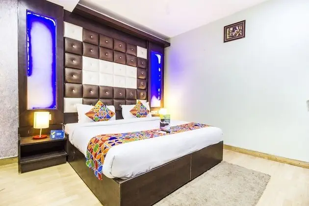 Deluxe Oda, 1 Çift Kişilik Yatak, Sigara İçilmez