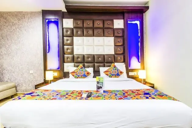 Deluxe Oda, 1 Çift Kişilik Yatak, Sigara İçilmez