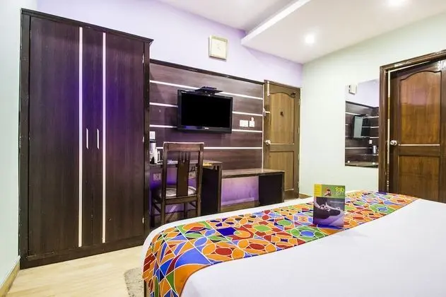 Deluxe Oda, 1 Çift Kişilik Yatak, Sigara İçilmez