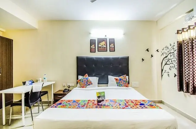 Deluxe Oda, 1 Çift Kişilik Yatak, Sigara İçilmez