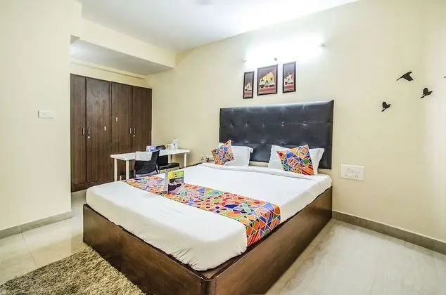 Deluxe Oda, 1 Çift Kişilik Yatak, Sigara İçilmez