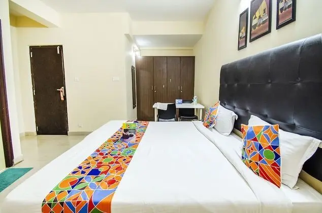 Deluxe Oda, 1 Çift Kişilik Yatak, Sigara İçilmez