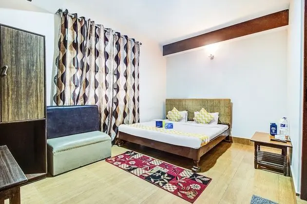Deluxe Oda, 1 Çift Kişilik Yatak, Sigara İçilmez