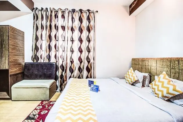 Deluxe Oda, 1 Çift Kişilik Yatak, Sigara İçilmez