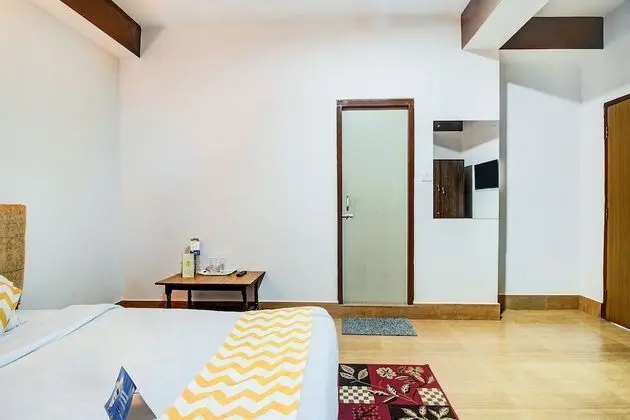 Deluxe Oda, 1 Çift Kişilik Yatak, Sigara İçilmez