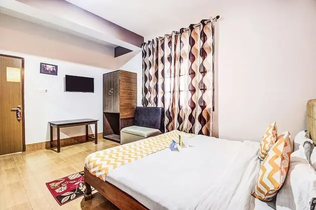 Deluxe Oda, 1 Çift Kişilik Yatak, Sigara İçilmez