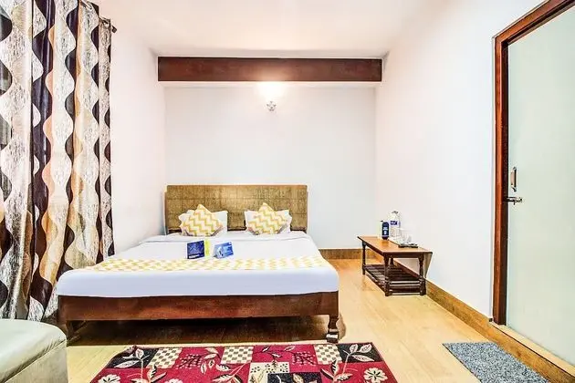 Deluxe Oda, 1 Çift Kişilik Yatak, Sigara İçilmez