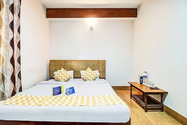 Deluxe Oda, 1 Çift Kişilik Yatak, Sigara İçilmez