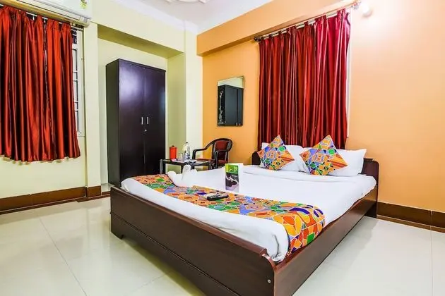 Deluxe Oda, 1 Çift Kişilik Yatak, Sigara İçilmez, Şehir Manzaralı
