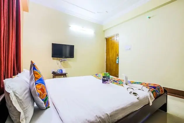 Deluxe Oda, 1 Çift Kişilik Yatak, Sigara İçilmez, Şehir Manzaralı
