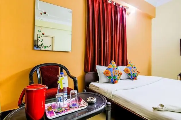 Deluxe Oda, 1 Çift Kişilik Yatak, Sigara İçilmez, Şehir Manzaralı
