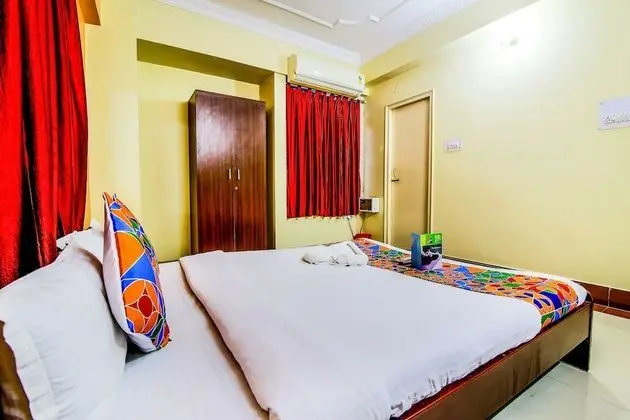 Deluxe Oda, 1 Çift Kişilik Yatak, Sigara İçilmez, Şehir Manzaralı