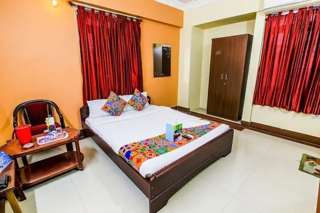 Deluxe Oda, 1 Çift Kişilik Yatak, Sigara İçilmez, Şehir Manzaralı