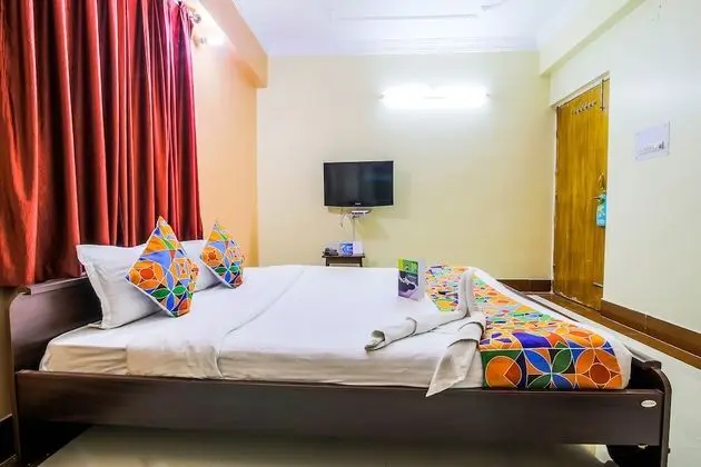 Deluxe Oda, 1 Çift Kişilik Yatak, Sigara İçilmez, Şehir Manzaralı