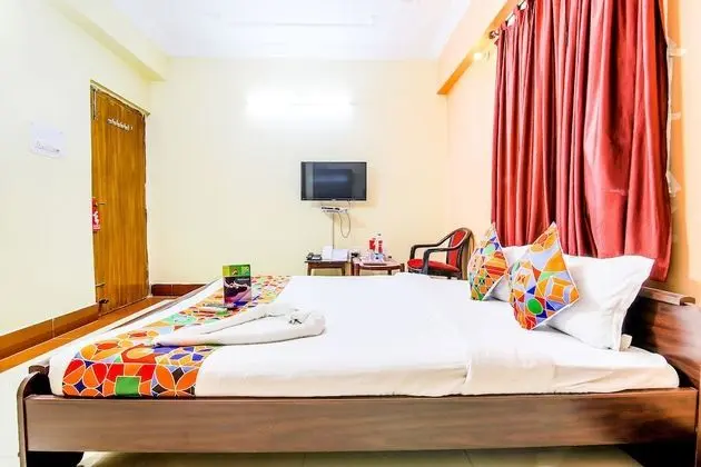 Deluxe Oda, 1 Çift Kişilik Yatak, Sigara İçilmez, Şehir Manzaralı