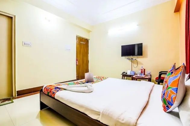 Deluxe Oda, 1 Çift Kişilik Yatak, Sigara İçilmez, Şehir Manzaralı