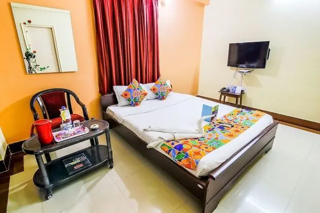Deluxe Oda, 1 Çift Kişilik Yatak, Sigara İçilmez, Şehir Manzaralı