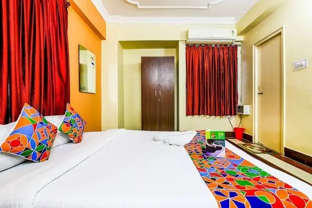 Deluxe Oda, 1 Çift Kişilik Yatak, Sigara İçilmez, Şehir Manzaralı