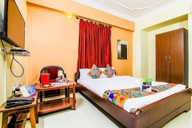 Deluxe Oda, 1 Çift Kişilik Yatak, Sigara İçilmez, Şehir Manzaralı