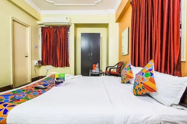 Deluxe Oda, 1 Çift Kişilik Yatak, Sigara İçilmez, Şehir Manzaralı
