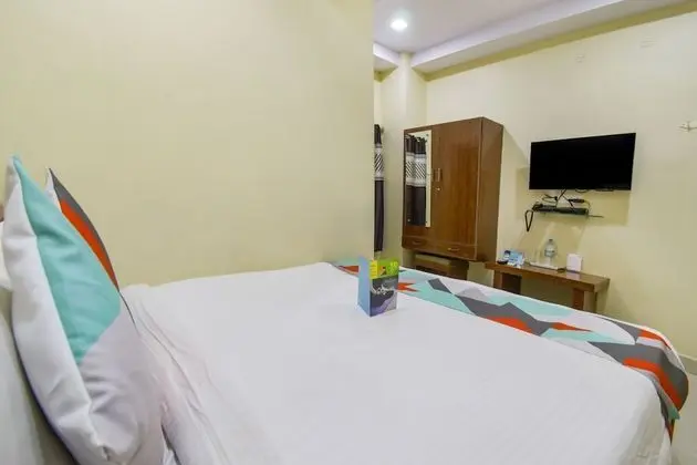 Deluxe Oda, Şehir Manzaralı