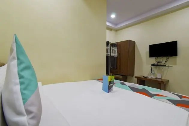 Deluxe Oda, Şehir Manzaralı