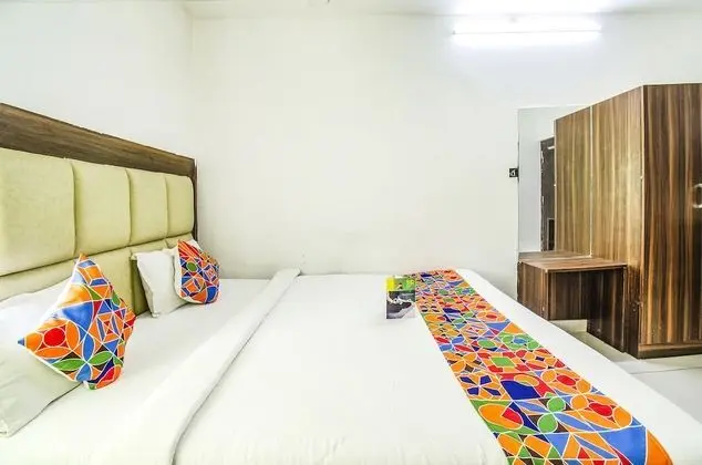 Deluxe Oda, 1 Çift Kişilik Yatak, Sigara İçilmez