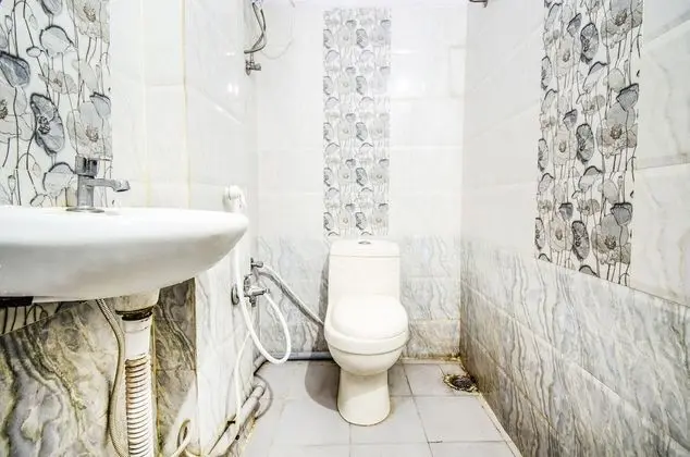 Deluxe Oda, 1 Çift Kişilik Yatak, Sigara İçilmez
