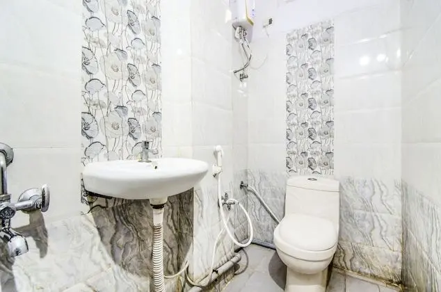 Deluxe Oda, 1 Çift Kişilik Yatak, Sigara İçilmez