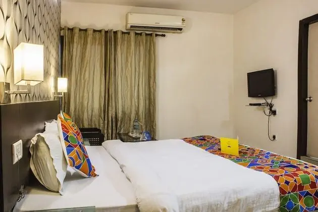 Deluxe Oda, 1 Çift Kişilik Yatak, Sigara İçilmez