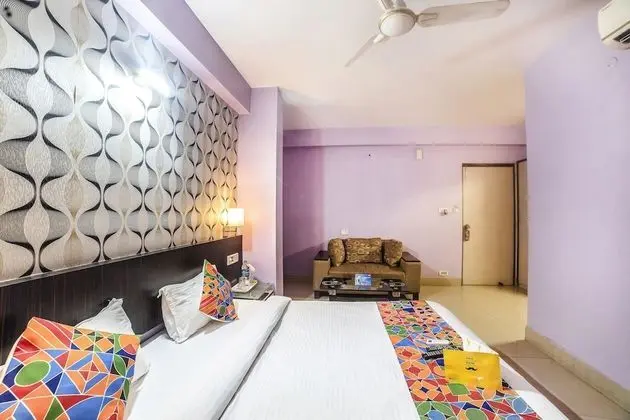 Deluxe Oda, 1 Çift Kişilik Yatak, Sigara İçilmez