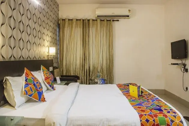 Deluxe Oda, 1 Çift Kişilik Yatak, Sigara İçilmez