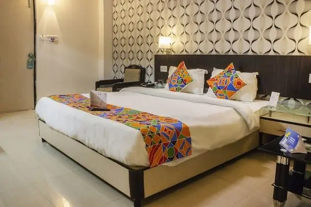 Deluxe Oda, 1 Çift Kişilik Yatak, Sigara İçilmez