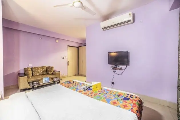 Deluxe Oda, 1 Çift Kişilik Yatak, Sigara İçilmez