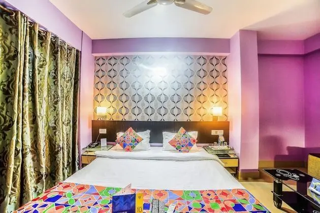 Deluxe Oda, 1 Çift Kişilik Yatak, Sigara İçilmez
