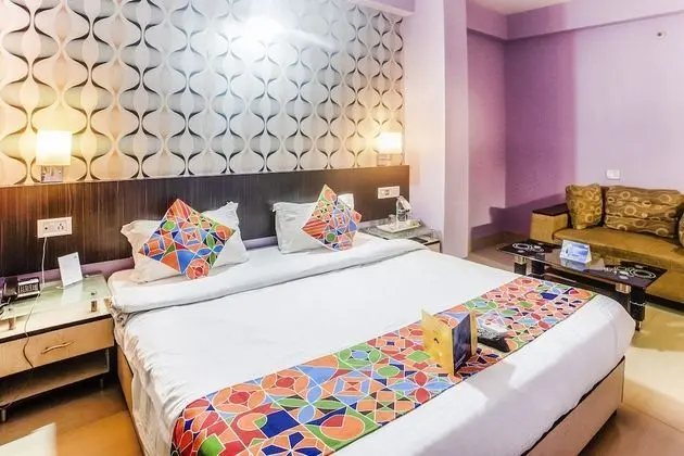 Deluxe Oda, 1 Çift Kişilik Yatak, Sigara İçilmez