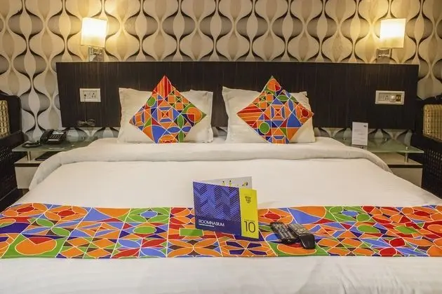 Deluxe Oda, 1 Çift Kişilik Yatak, Sigara İçilmez