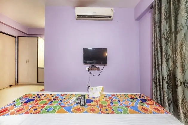 Deluxe Oda, 1 Çift Kişilik Yatak, Sigara İçilmez