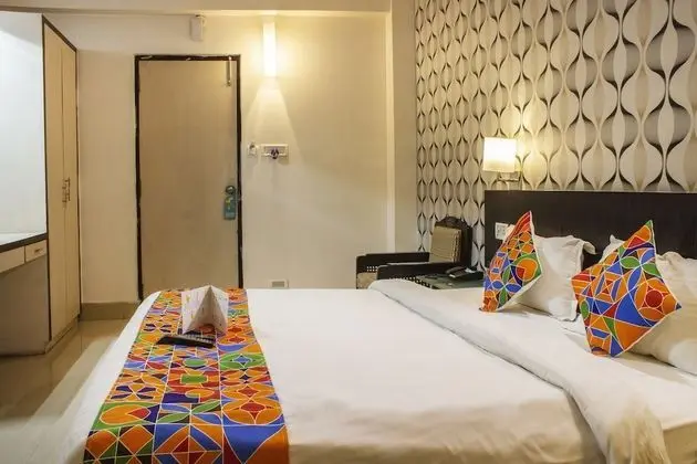 Deluxe Oda, 1 Çift Kişilik Yatak, Sigara İçilmez
