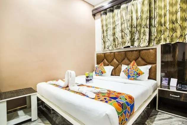 Deluxe Oda, 1 Çift Kişilik Yatak, Sigara İçilmez