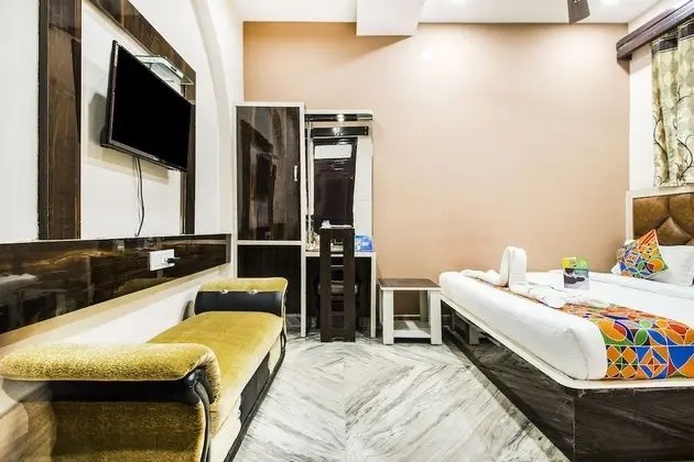 Deluxe Oda, 1 Çift Kişilik Yatak, Sigara İçilmez