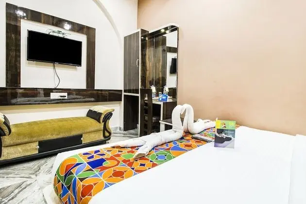Deluxe Oda, 1 Çift Kişilik Yatak, Sigara İçilmez